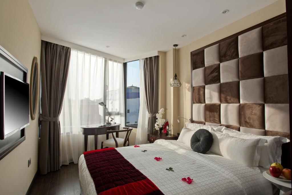 Hanoi La Storia Hotel – Hanoi