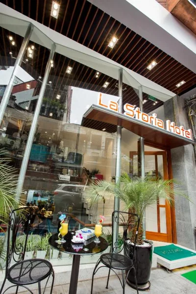 Hanoi La Storia Hotel – Ảnh 4