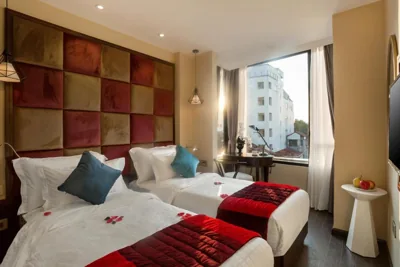 Hanoi La Storia Hotel – Ảnh 6