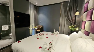 Hanoi La Storia Hotel – Ảnh 9