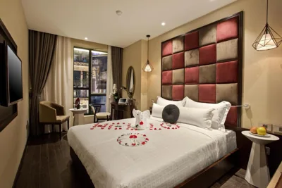 Hanoi La Storia Hotel – Ảnh 10