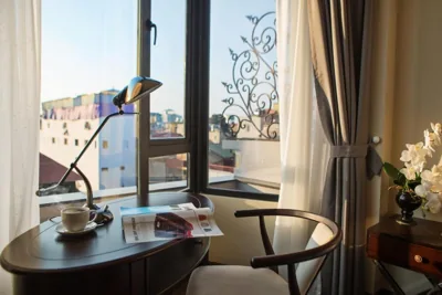 Hanoi La Storia Hotel – Ảnh 12