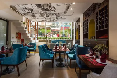 Hanoi La Storia Hotel – Ảnh 13
