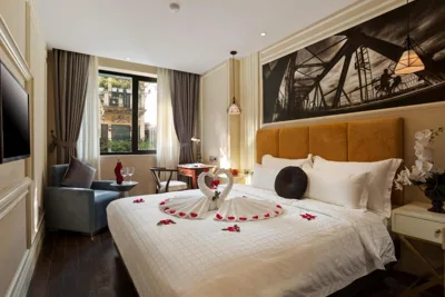 Hanoi La Storia Hotel – Ảnh 15